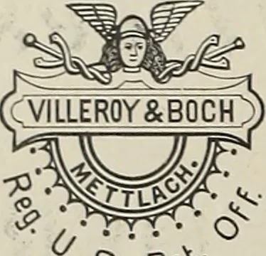 An illustration from Crockery & glass journal, 1875, leaf 621
