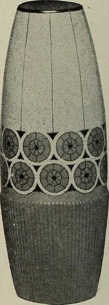 An illustration from Crockery & glass journal, 1875, leaf 621