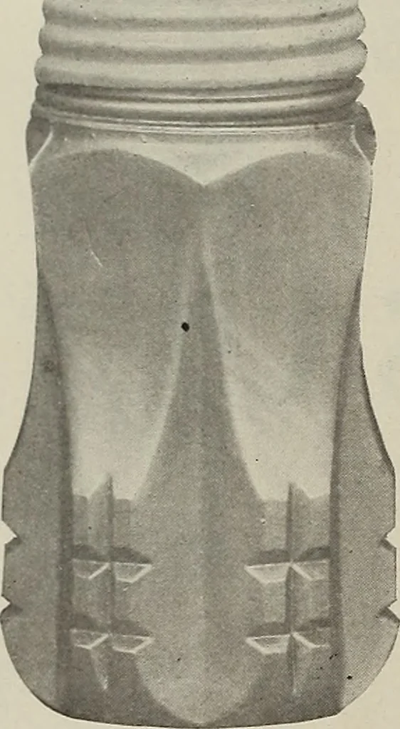 An illustration from Crockery & glass journal, 1875, leaf 623