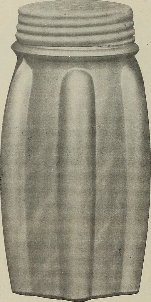 An illustration from Crockery & glass journal, 1875, leaf 623