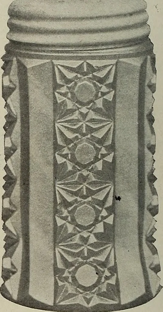 An illustration from Crockery & glass journal, 1875, leaf 623