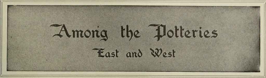 An illustration from Crockery & glass journal, 1875, leaf 626