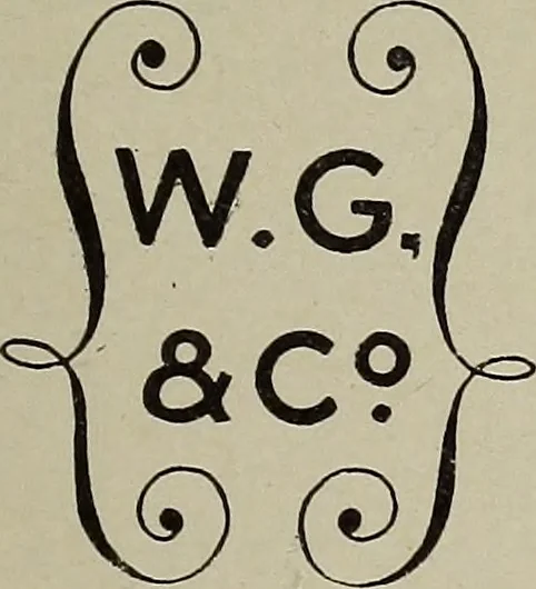 An illustration from Crockery & glass journal, 1875, leaf 630