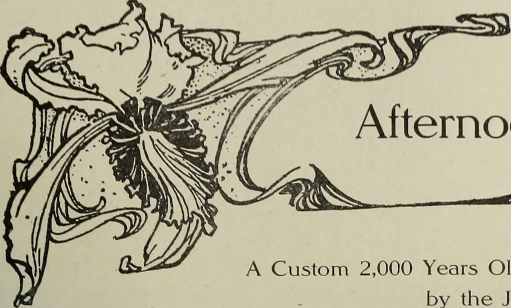 An illustration from Crockery & glass journal, 1875, leaf 638