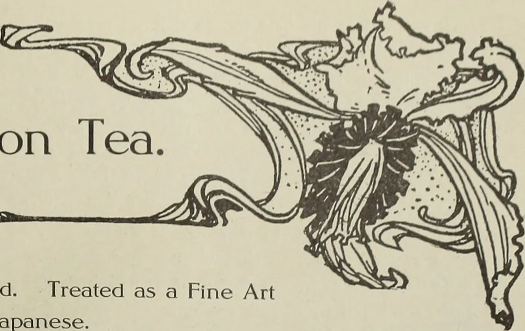An illustration from Crockery & glass journal, 1875, leaf 638