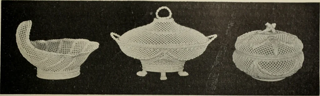 An illustration from Crockery & glass journal, 1875, leaf 646