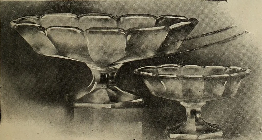 An illustration from Crockery & glass journal, 1875, leaf 690