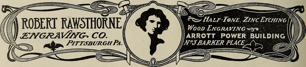 An illustration from Crockery & glass journal, 1875, leaf 691