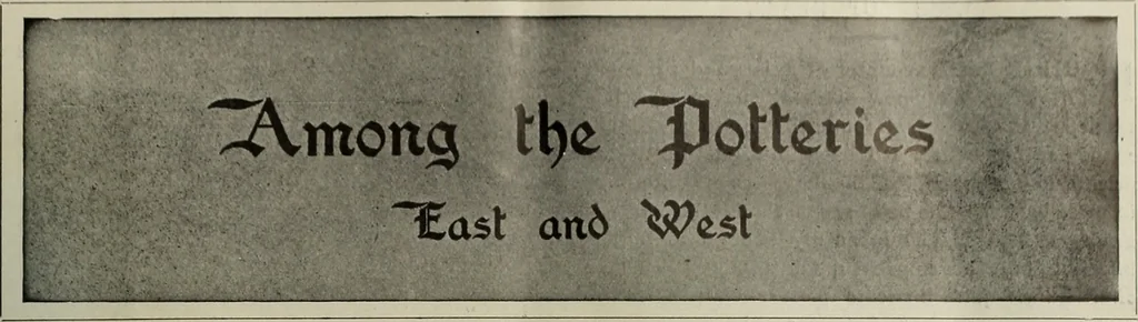 An illustration from Crockery & glass journal, 1875, leaf 90