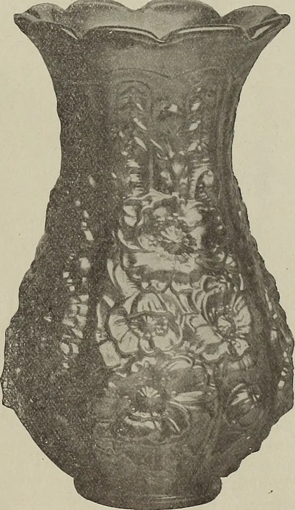 An illustration from Crockery & glass journal, 1875, leaf 94
