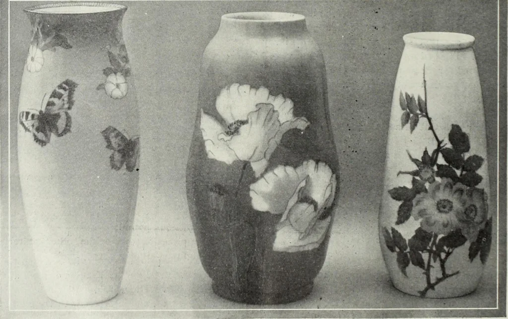 An illustration from Crockery & glass journal, 1875, leaf 161
