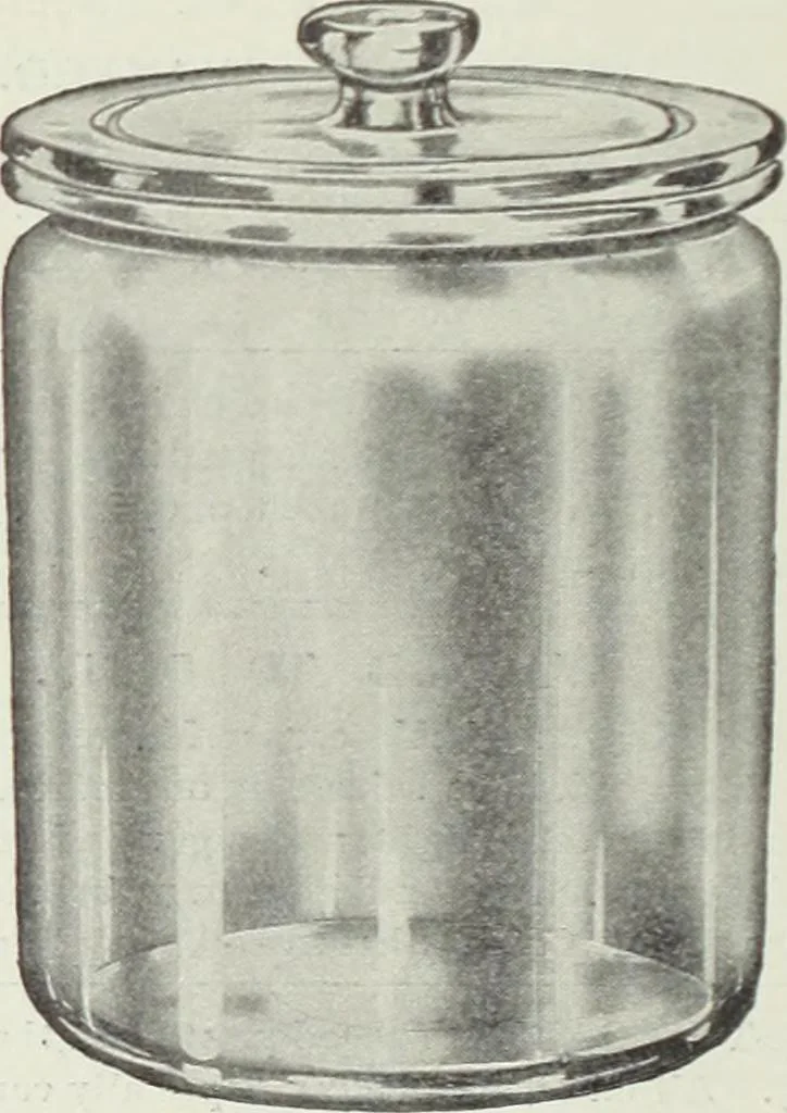 An illustration from Crockery & glass journal, 1875, leaf 303