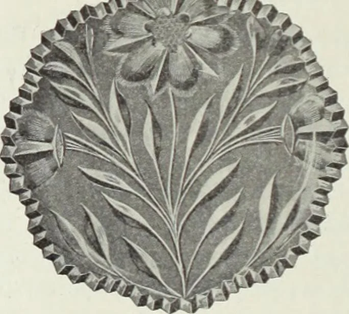 An illustration from Crockery & glass journal, 1875, leaf 403