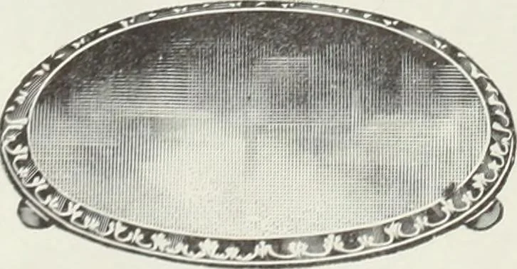 An illustration from Crockery & glass journal, 1875, leaf 437
