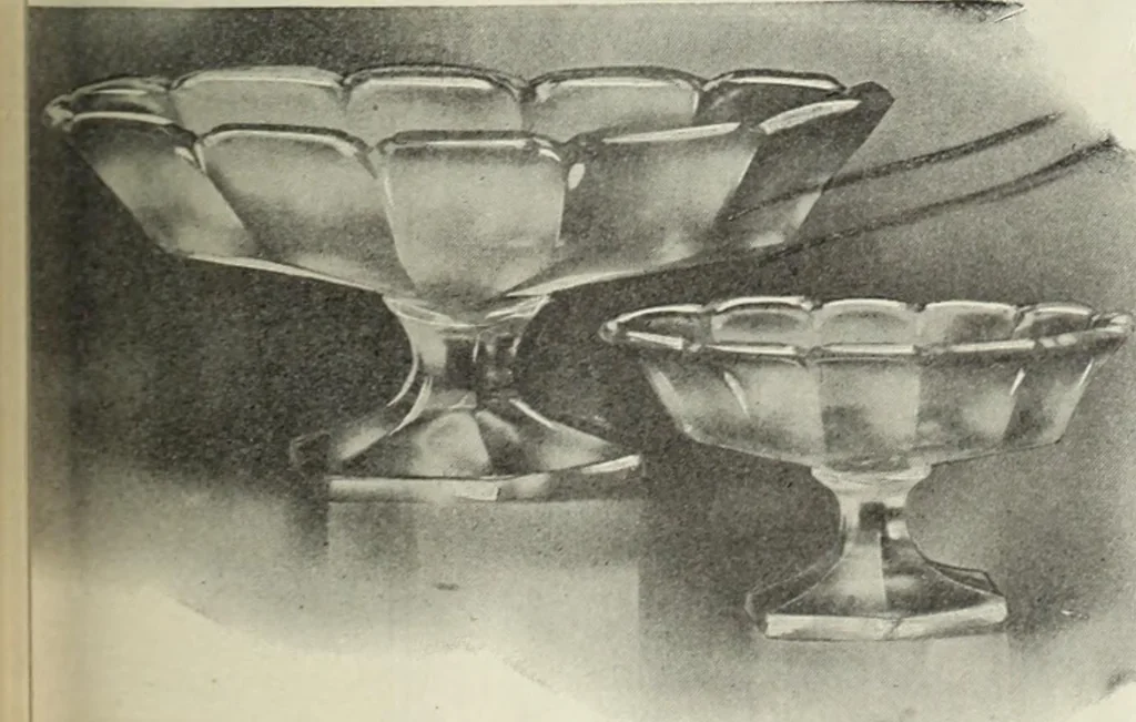 An illustration from Crockery & glass journal, 1875, leaf 448