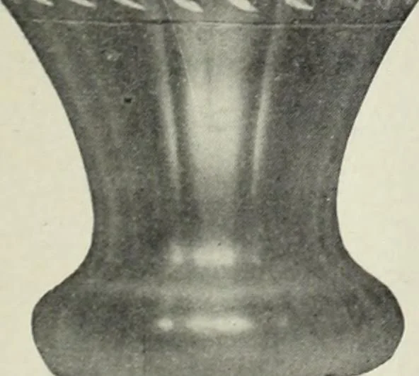 An illustration from Crockery & glass journal, 1875, leaf 48