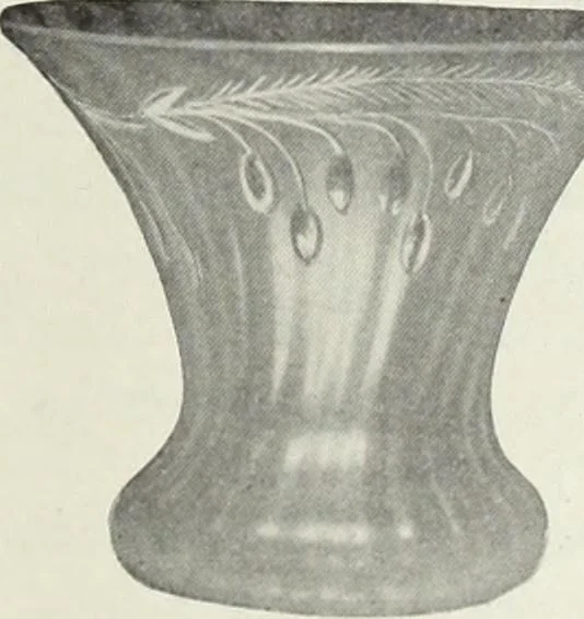 An illustration from Crockery & glass journal, 1875, leaf 48