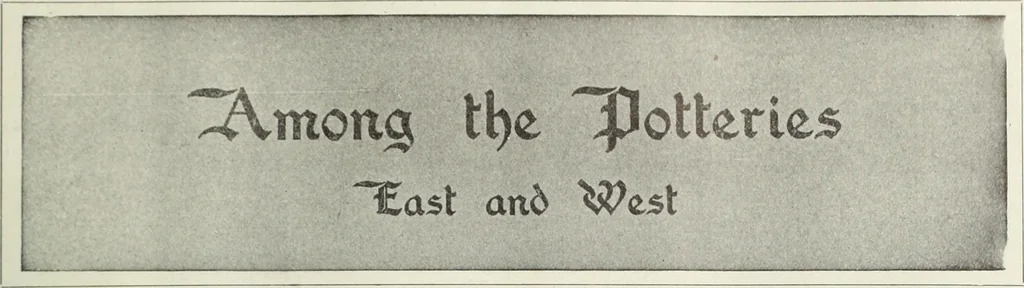 An illustration from Crockery & glass journal, 1875, leaf 86
