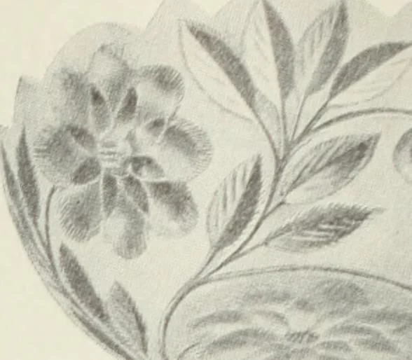An illustration from Crockery & glass journal, 1875, leaf 109