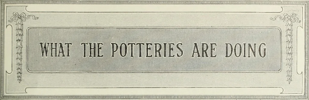 An illustration from Crockery & glass journal, 1875, leaf 152