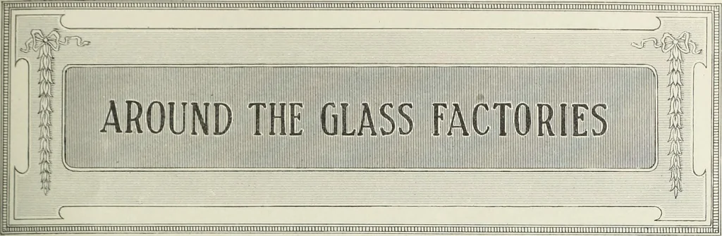 An illustration from Crockery & glass journal, 1875, leaf 156
