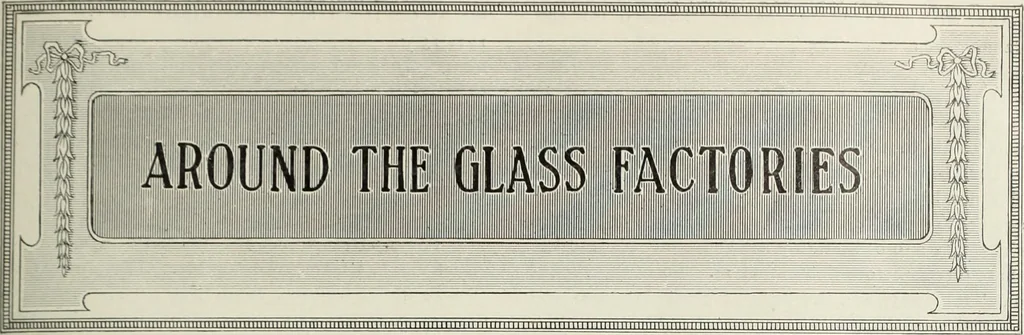 An illustration from Crockery & glass journal, 1875, leaf 192
