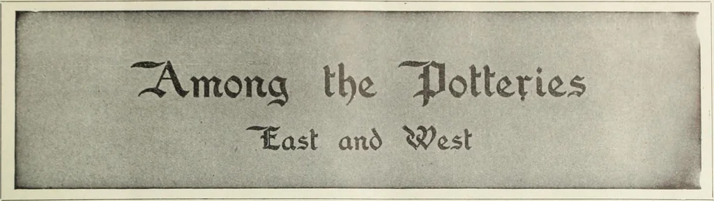 An illustration from Crockery & glass journal, 1875, leaf 20