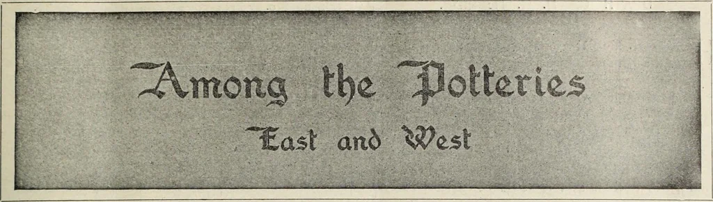 An illustration from Crockery & glass journal, 1875, leaf 238