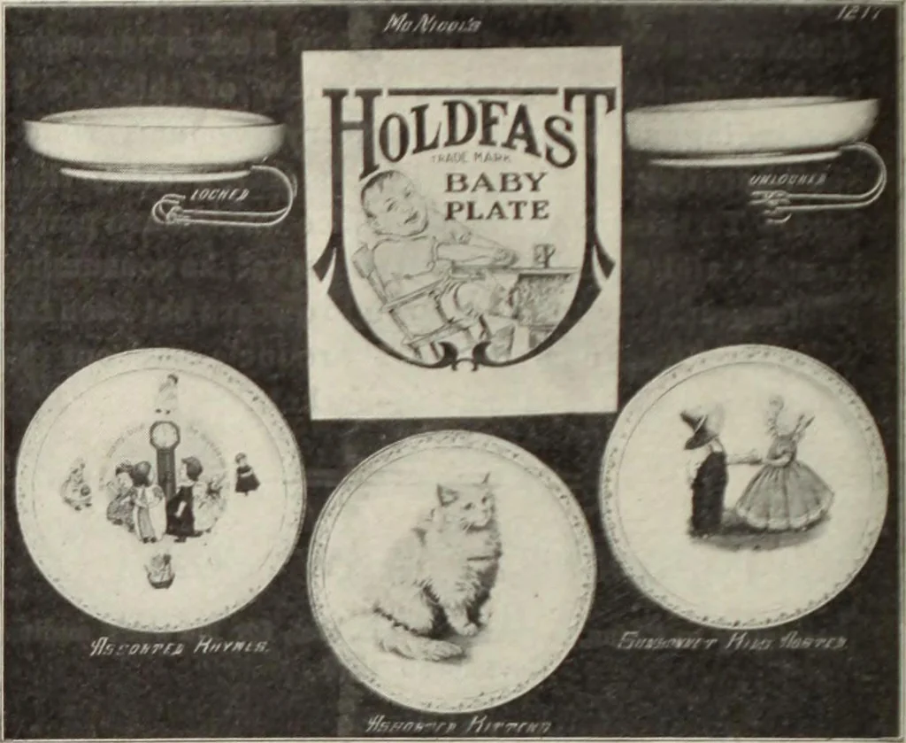 An illustration from Crockery & glass journal, 1875, leaf 355