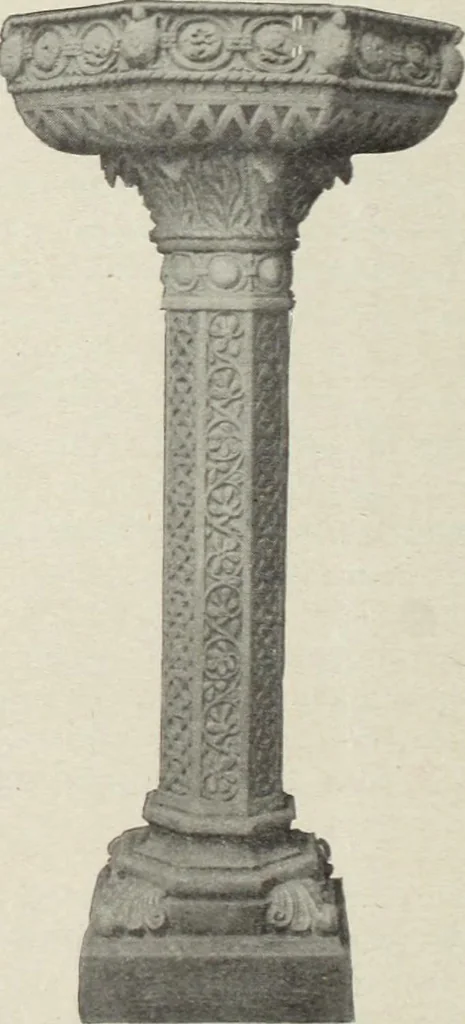 An illustration from Crockery & glass journal, 1875, leaf 395