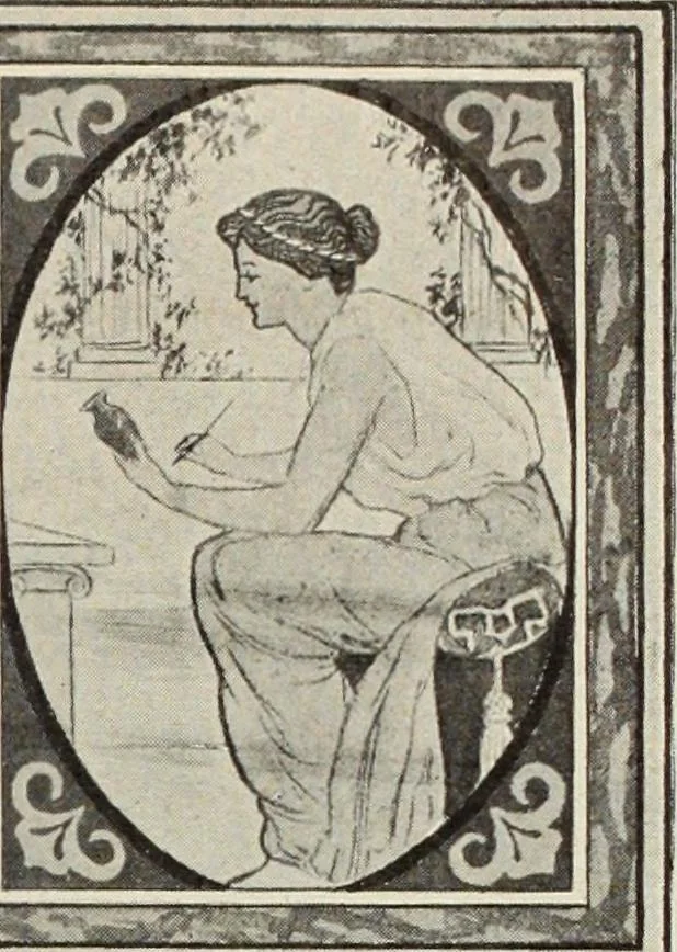 An illustration from Crockery & glass journal, 1875, leaf 450