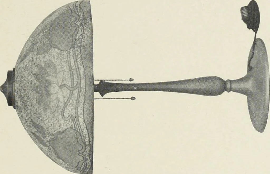 An illustration from Crockery & glass journal, 1875, leaf 458