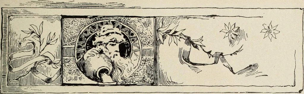 An illustration from Crockery & glass journal, 1875, leaf 462