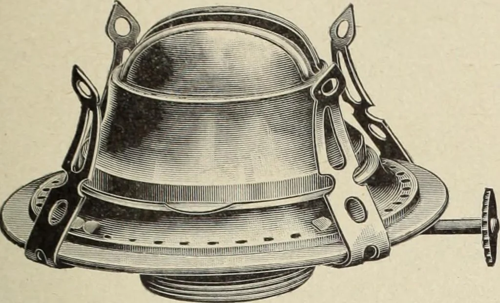 An illustration from Crockery & glass journal, 1875, leaf 478