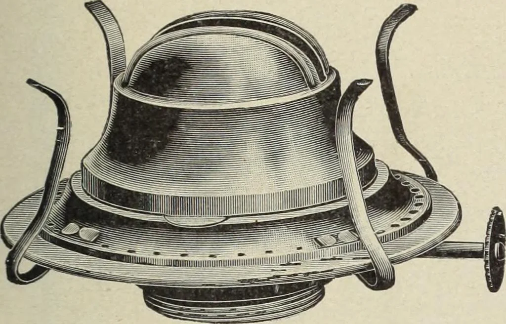 An illustration from Crockery & glass journal, 1875, leaf 478