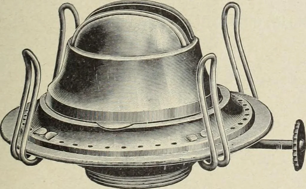 An illustration from Crockery & glass journal, 1875, leaf 478