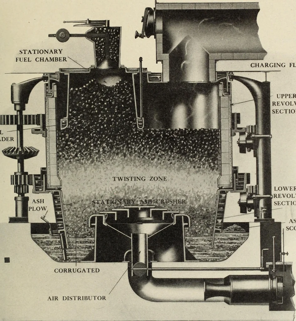 An illustration from Crockery & glass journal, 1875, leaf 506