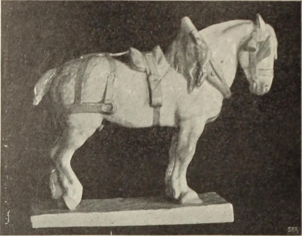 An illustration from Crockery & glass journal, 1875, leaf 525