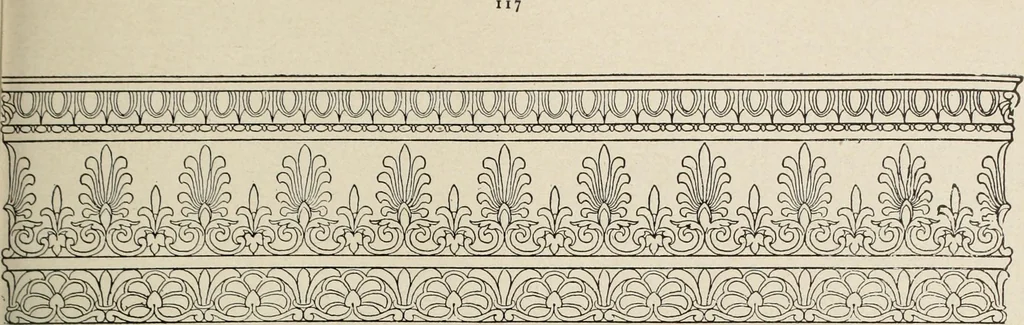 An illustration from Crockery & glass journal, 1875, leaf 538