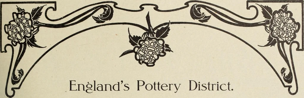An illustration from Crockery & glass journal, 1875, leaf 554