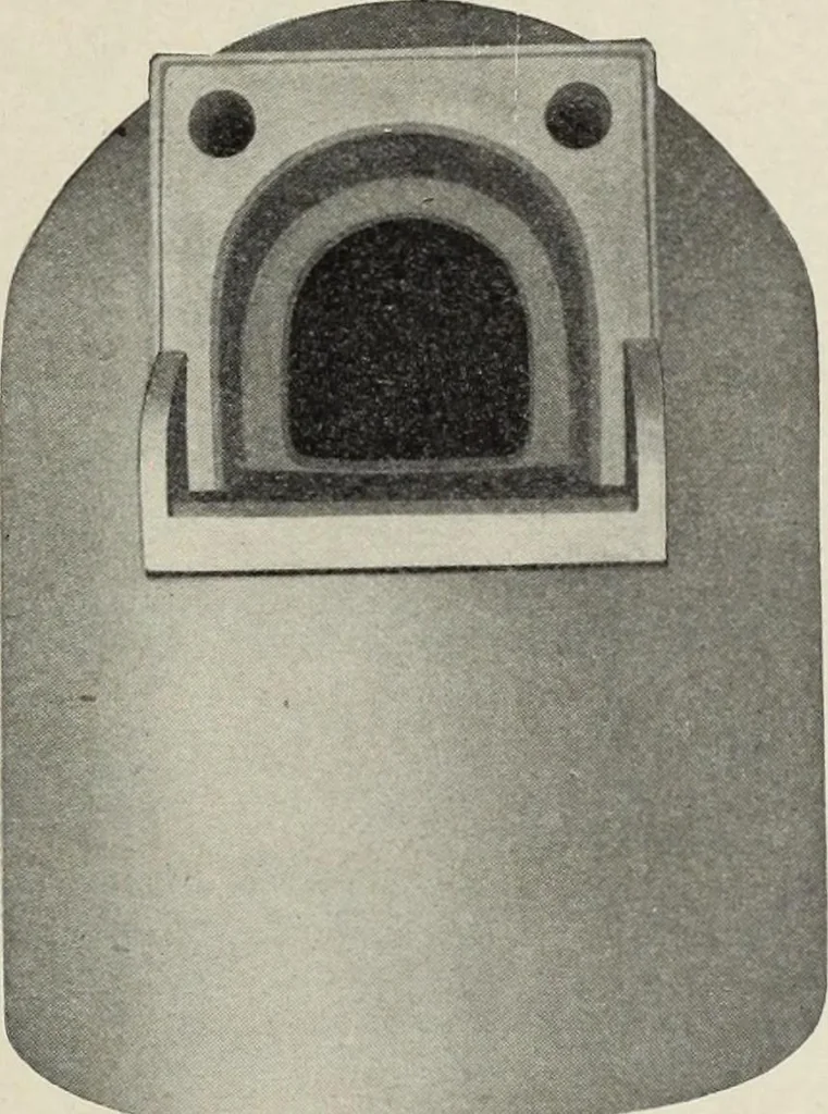 An illustration from Crockery & glass journal, 1875, leaf 558