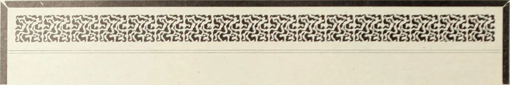 An illustration from Crockery & glass journal, 1875, leaf 563