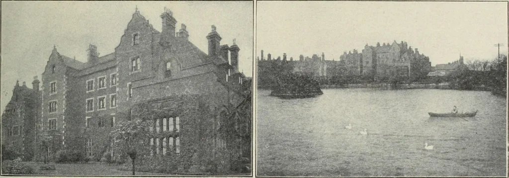 An illustration from Crockery & glass journal, 1875, leaf 564