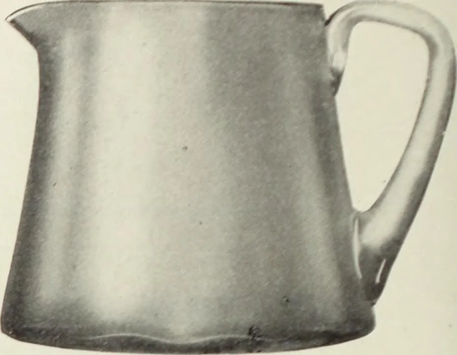 An illustration from Crockery & glass journal, 1875, leaf 595