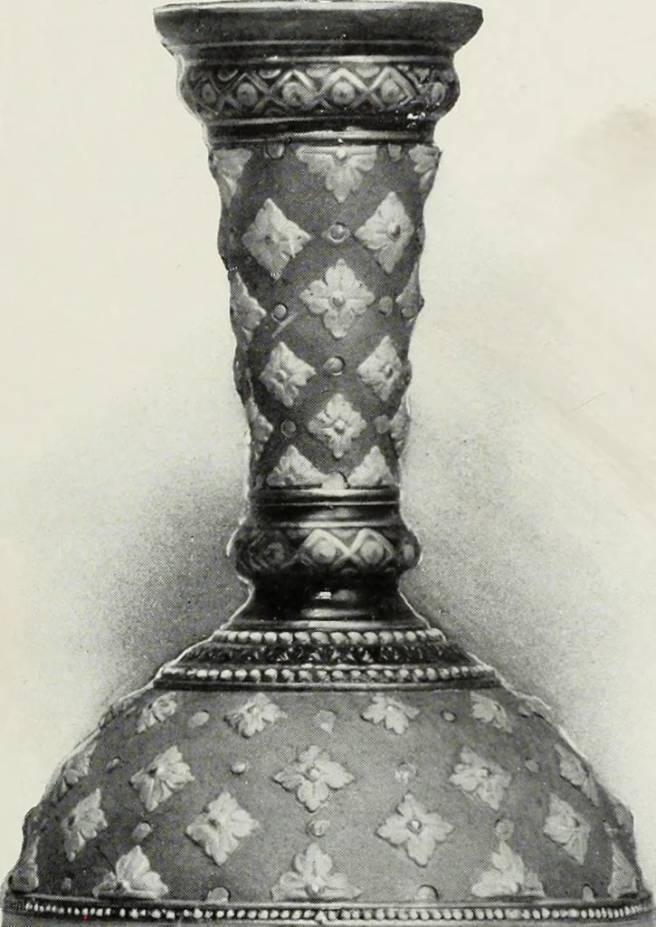An illustration from Crockery & glass journal, 1875, leaf 600