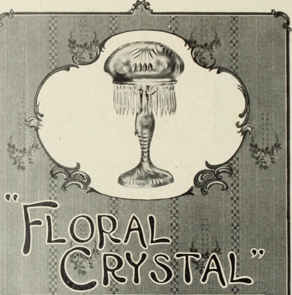 An illustration from Crockery & glass journal, 1875, leaf 633