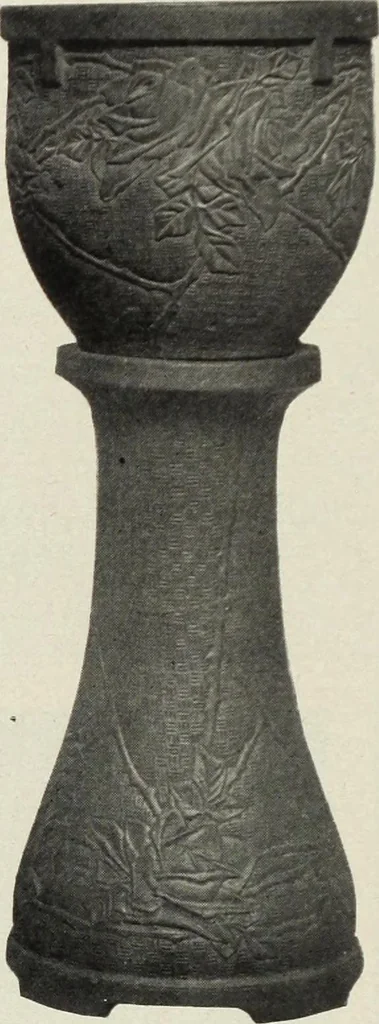An illustration from Crockery & glass journal, 1875, leaf 637