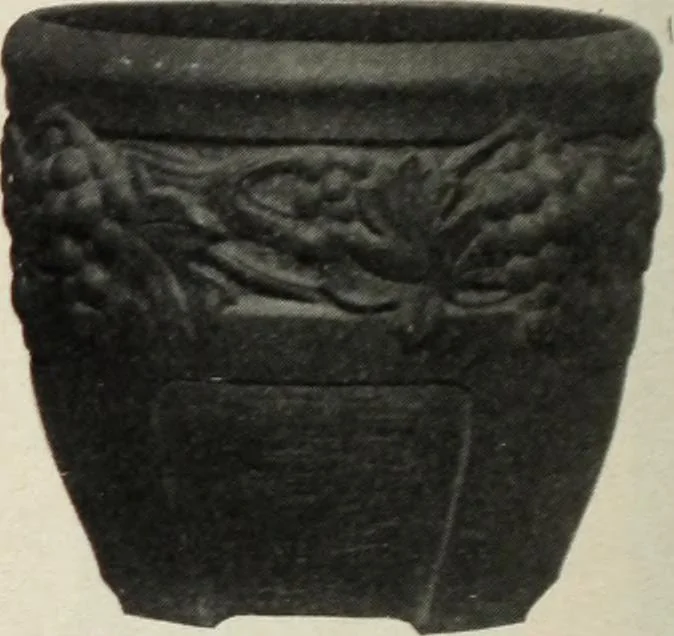 An illustration from Crockery & glass journal, 1875, leaf 637