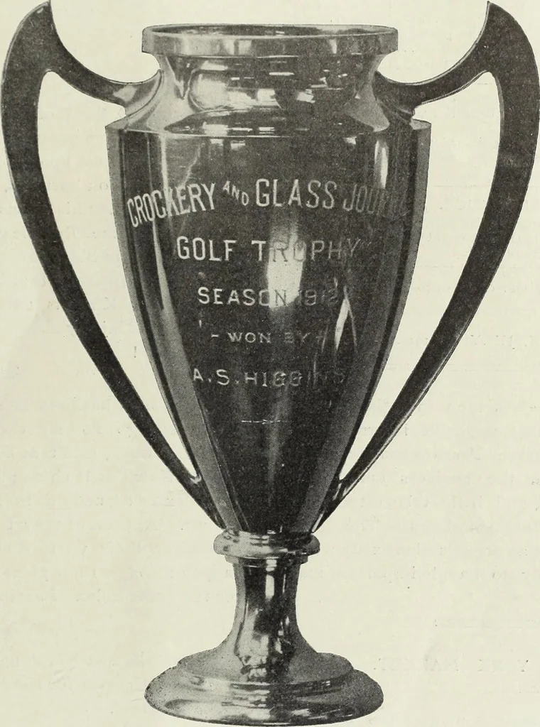 An illustration from Crockery & glass journal, 1875, leaf 66