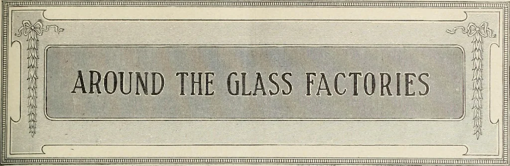 An illustration from Crockery & glass journal, 1875, leaf 686